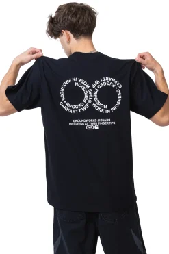 T-shirty-Carhartt WIP Koszulka Rotation