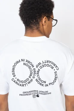 T-shirty-Carhartt WIP Koszulka Rotation