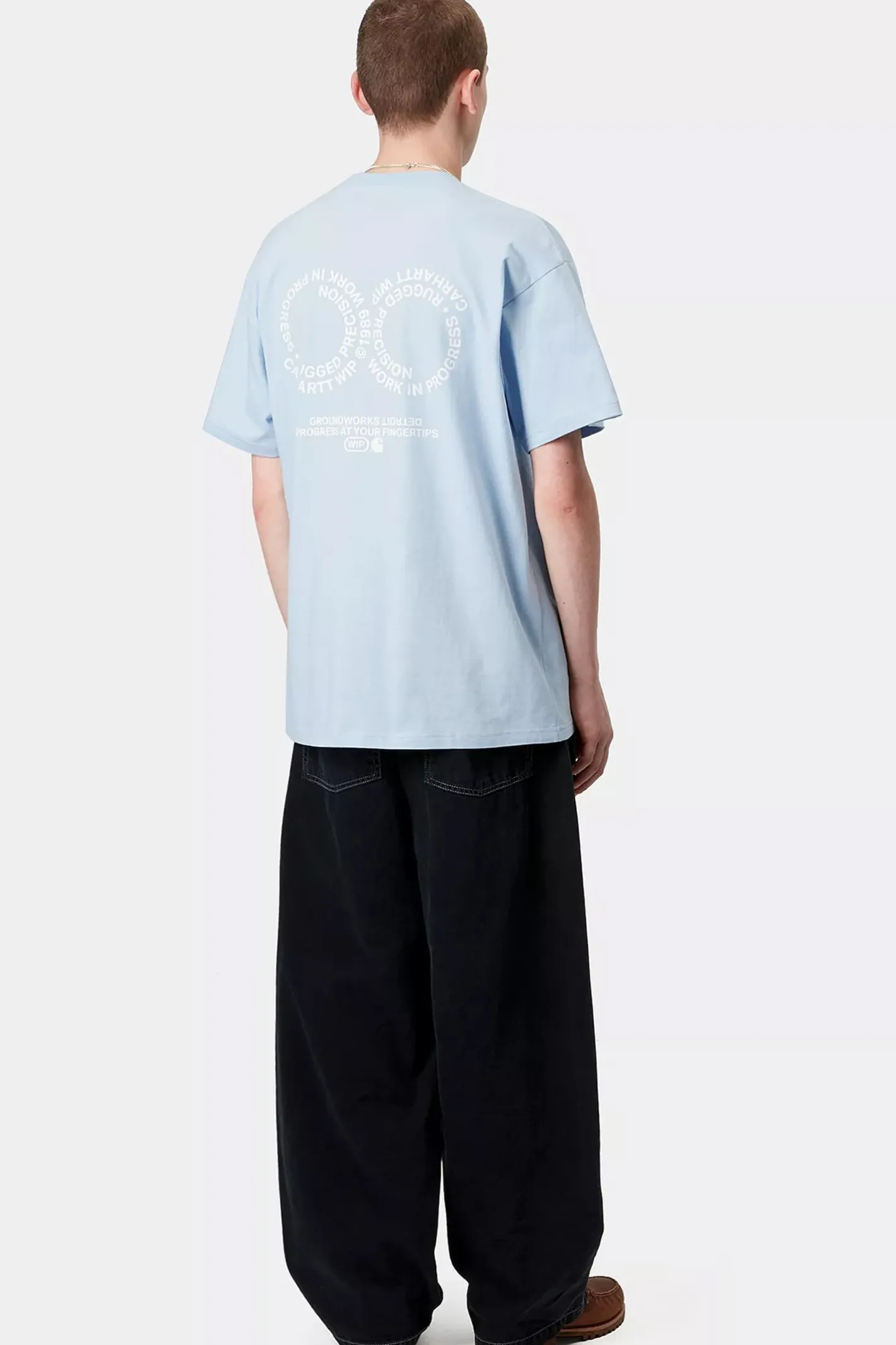 T-shirty-Carhartt WIP Koszulka Rotation