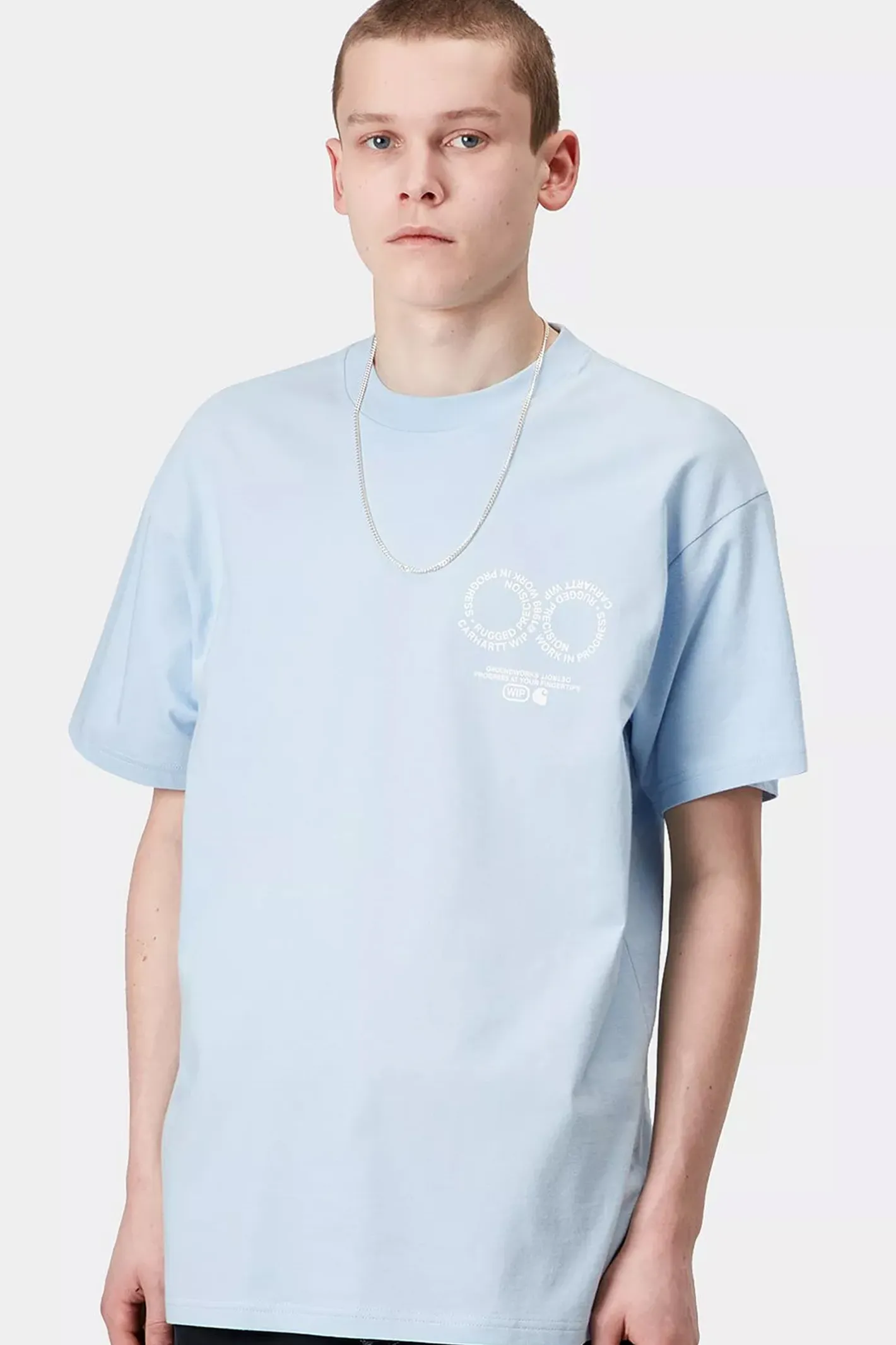 T-shirty-Carhartt WIP Koszulka Rotation