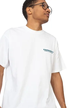 T-shirty-Carhartt WIP Koszulka Runaway