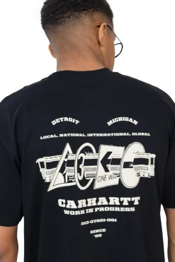 T-shirty-Carhartt WIP Koszulka Runaway