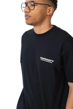 T-shirty-Carhartt WIP Koszulka Runaway