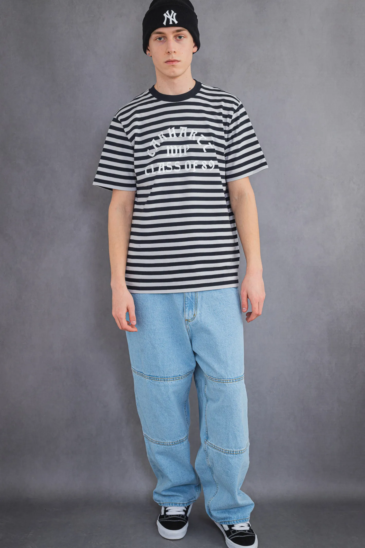 T-shirty-Carhartt WIP Koszulka Scotty Athletic