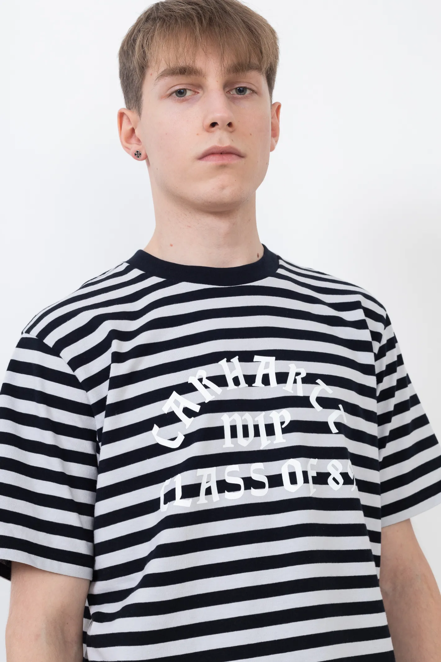 T-shirty-Carhartt WIP Koszulka Scotty Athletic