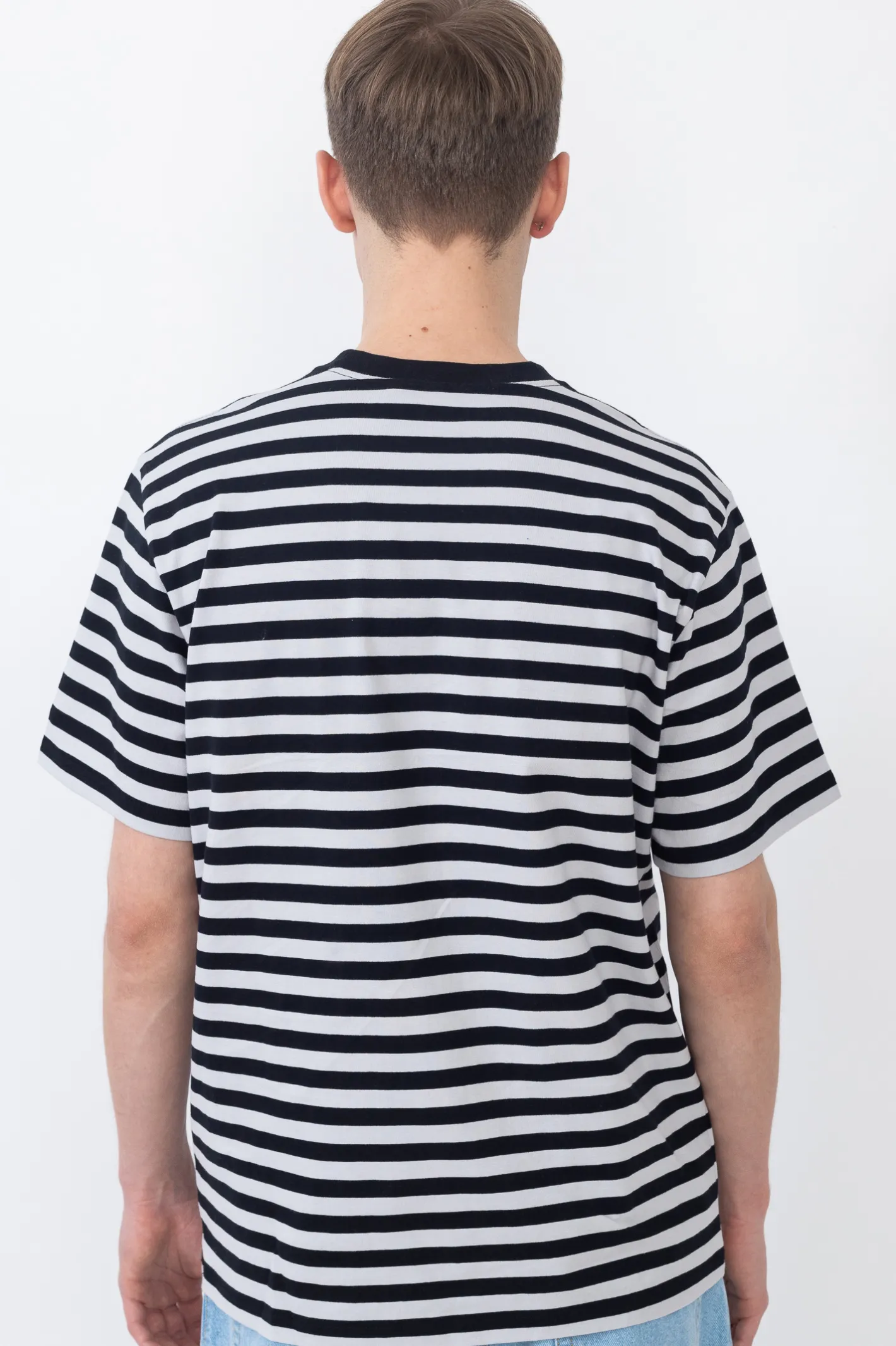 T-shirty-Carhartt WIP Koszulka Scotty Athletic