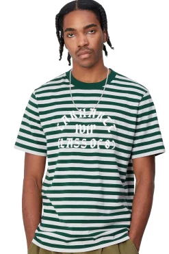 T-shirty-Carhartt WIP Koszulka Scotty Athletic