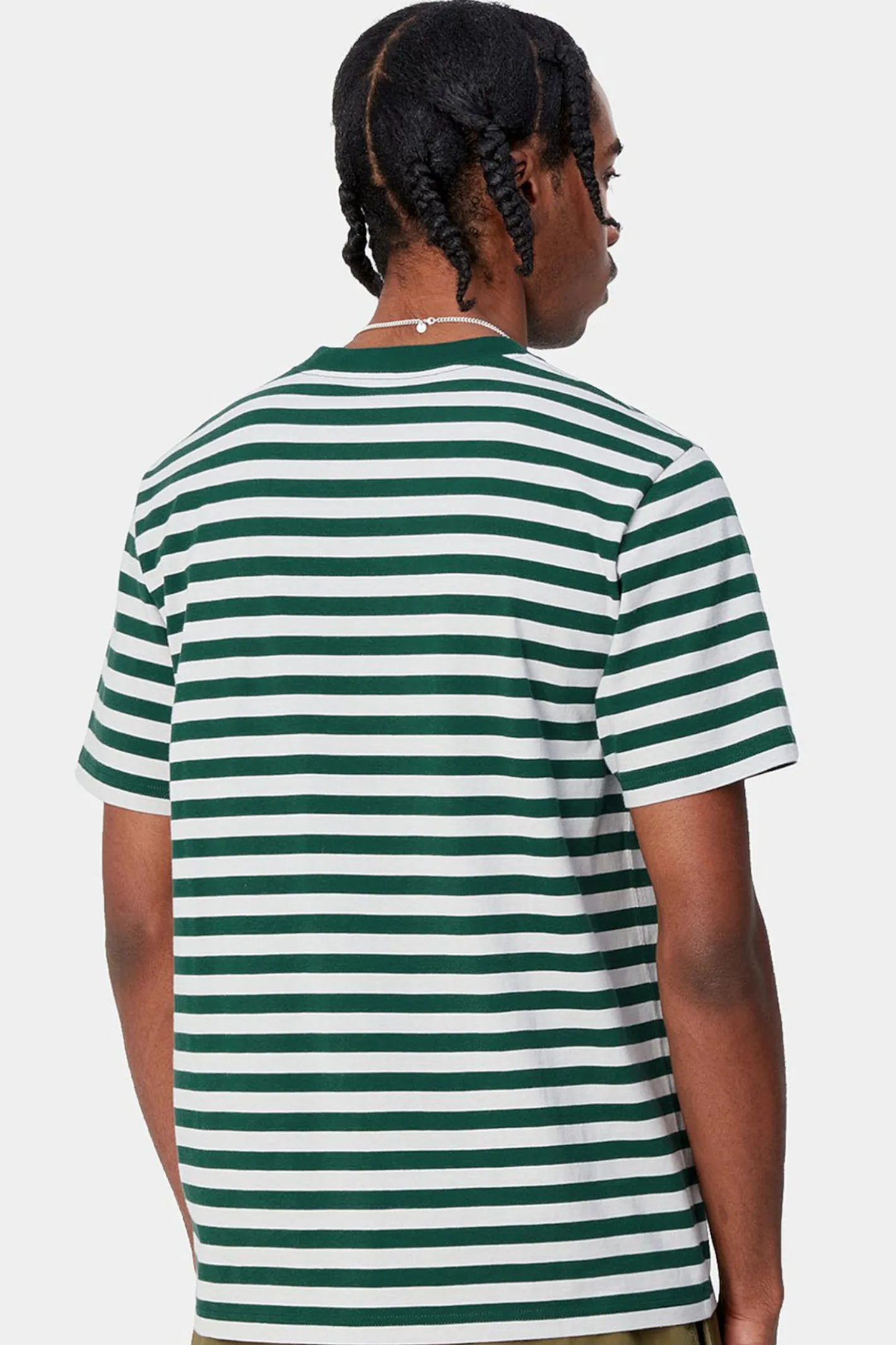 T-shirty-Carhartt WIP Koszulka Scotty Athletic