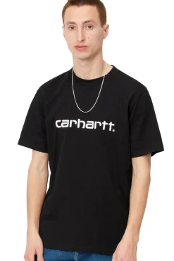T-shirty-Carhartt WIP Koszulka Script