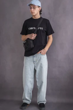 T-shirty-Carhartt WIP Koszulka Script