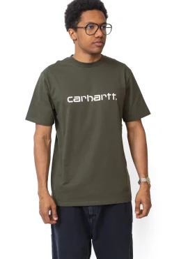 T-shirty-Carhartt WIP Koszulka Script