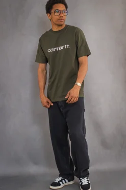T-shirty-Carhartt WIP Koszulka Script