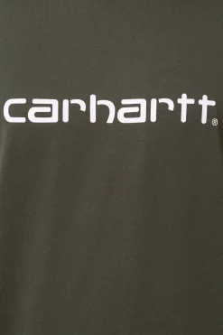 T-shirty-Carhartt WIP Koszulka Script