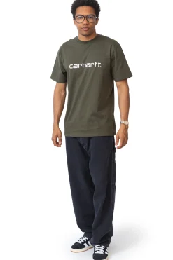 T-shirty-Carhartt WIP Koszulka Script