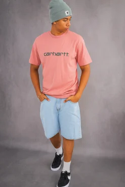 T-shirty-Carhartt WIP Koszulka Script