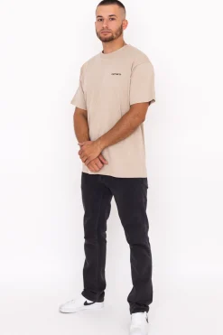 T-shirty-Carhartt WIP Koszulka Script Embroidery