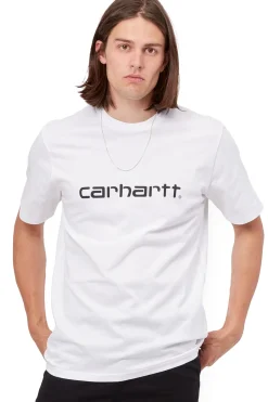 T-shirty-Carhartt WIP Koszulka Script