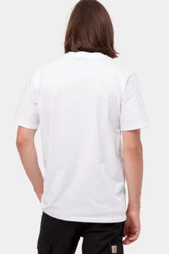 T-shirty-Carhartt WIP Koszulka Script