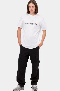 T-shirty-Carhartt WIP Koszulka Script