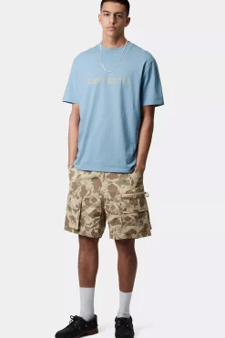 T-shirty-Carhartt WIP Koszulka Script