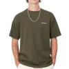 T-shirty-Carhartt WIP Koszulka Script Embroidery