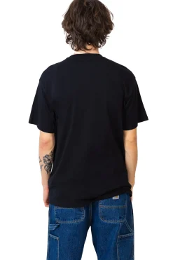 T-shirty-Carhartt WIP Koszulka Script Embroidery