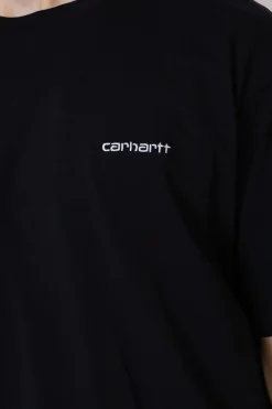 T-shirty-Carhartt WIP Koszulka Script Embroidery
