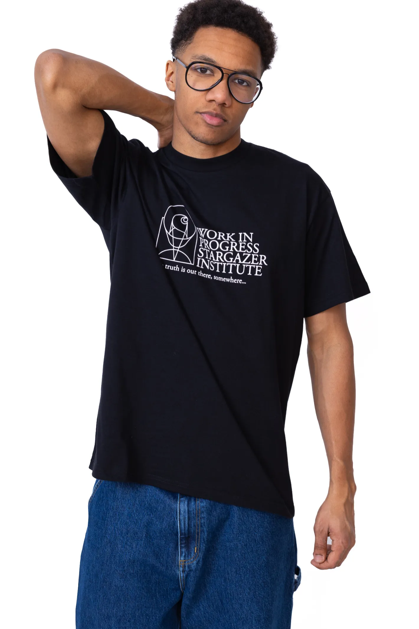 T-shirty-Carhartt WIP Koszulka Stargazer