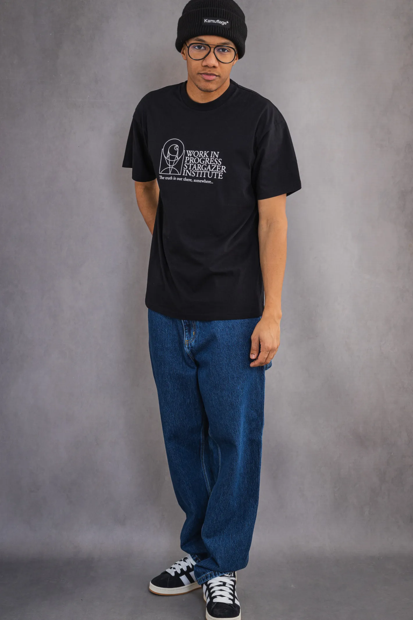 T-shirty-Carhartt WIP Koszulka Stargazer