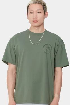T-shirty-Carhartt WIP Koszulka Stamp