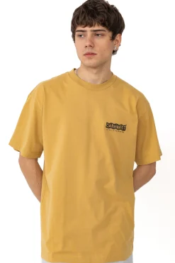 T-shirty-Carhartt WIP Koszulka Stamp