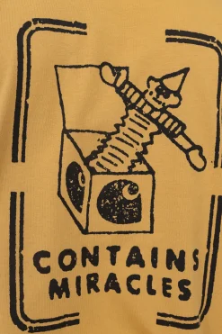 T-shirty-Carhartt WIP Koszulka Stamp