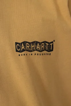 T-shirty-Carhartt WIP Koszulka Stamp