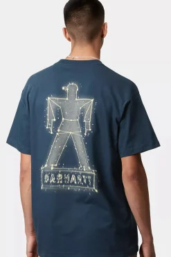 T-shirty-Carhartt WIP Koszulka Stargazer