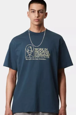 T-shirty-Carhartt WIP Koszulka Stargazer