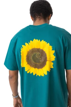 T-shirty-Carhartt WIP Koszulka Sunflower