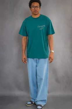 T-shirty-Carhartt WIP Koszulka Sunflower