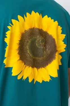 T-shirty-Carhartt WIP Koszulka Sunflower