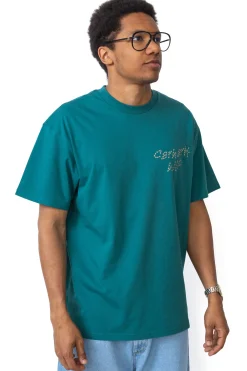 T-shirty-Carhartt WIP Koszulka Sunflower
