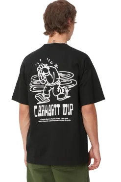 T-shirty-Carhartt WIP Koszulka Think Tank