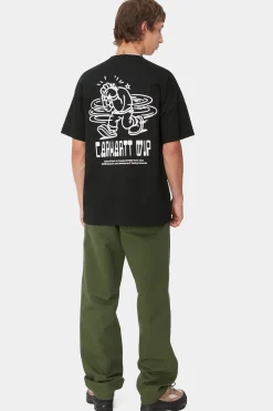 T-shirty-Carhartt WIP Koszulka Think Tank