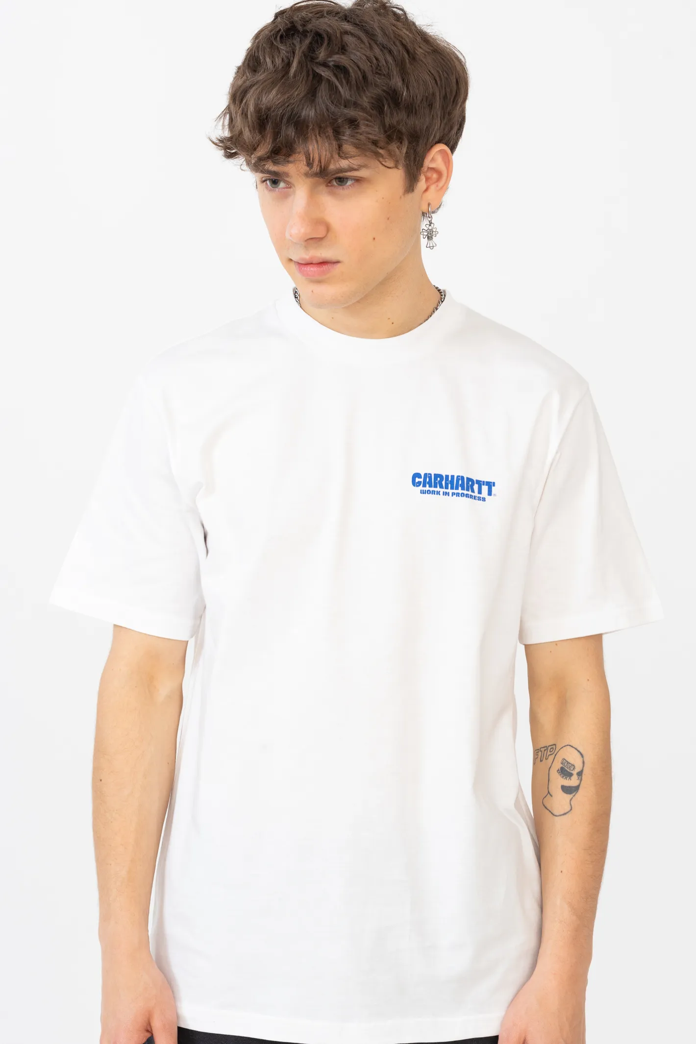 T-shirty-Carhartt WIP Koszulka Trade