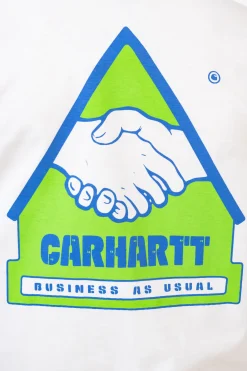 T-shirty-Carhartt WIP Koszulka Trade