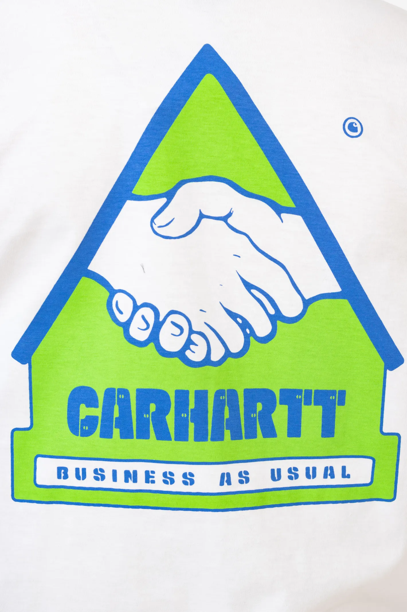 T-shirty-Carhartt WIP Koszulka Trade