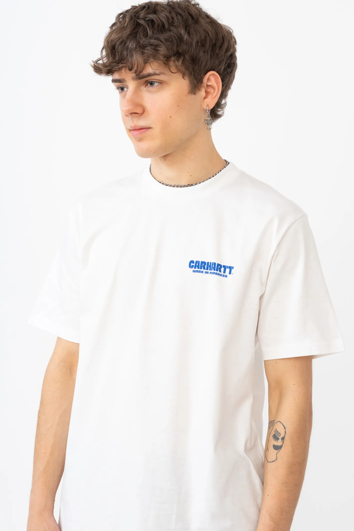 T-shirty-Carhartt WIP Koszulka Trade