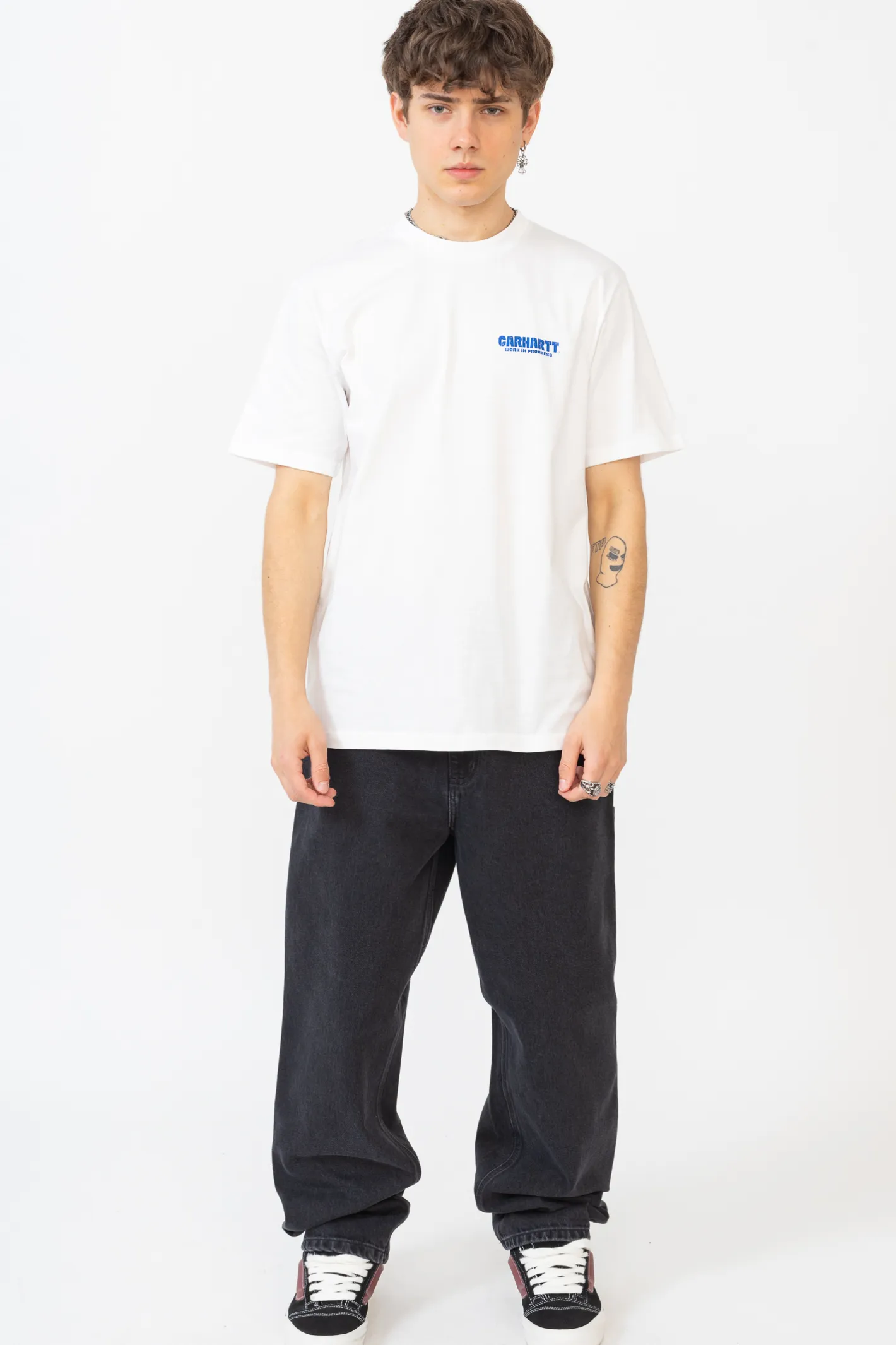 T-shirty-Carhartt WIP Koszulka Trade