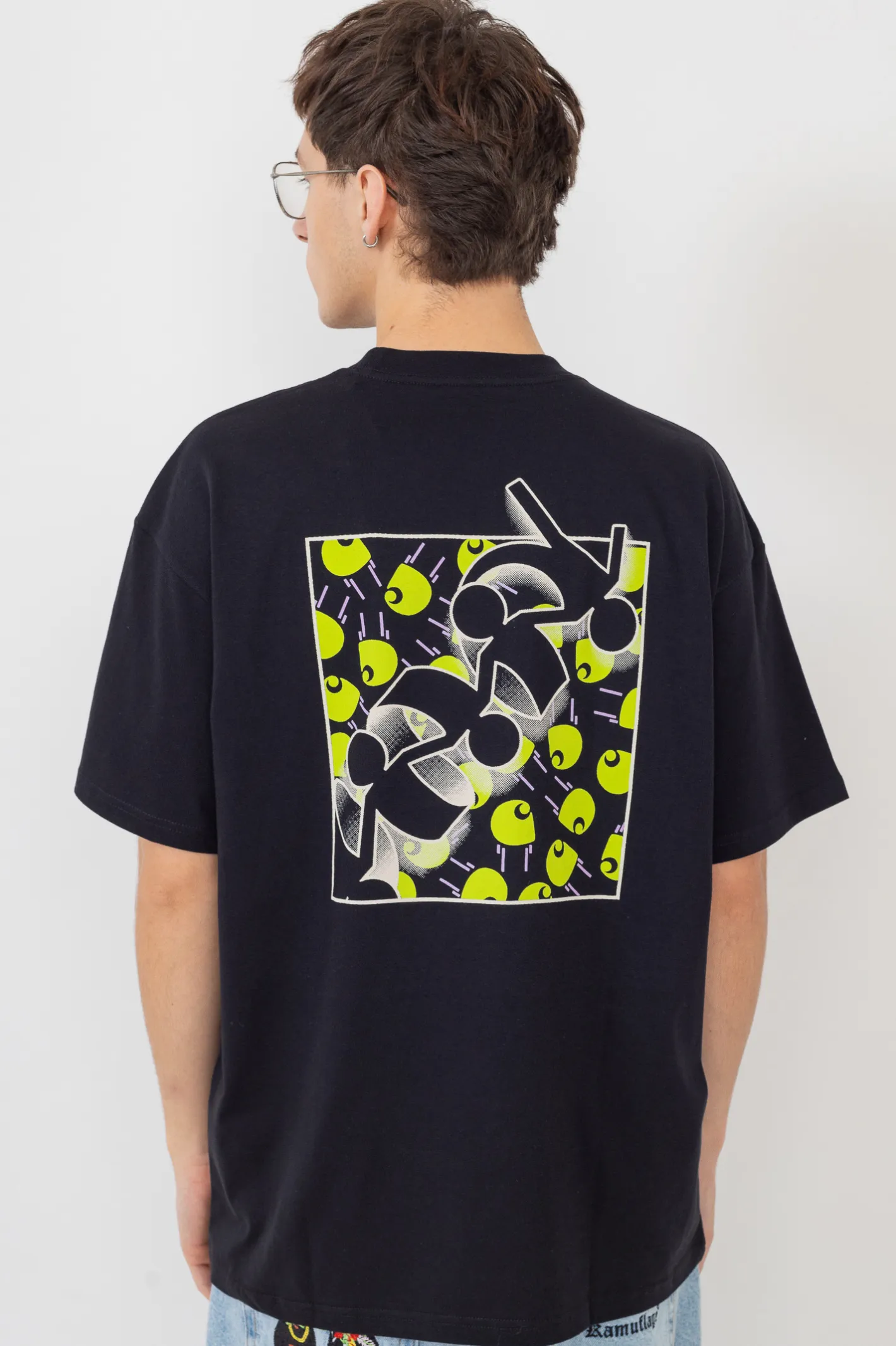 T-shirty-Carhartt WIP Koszulka Unified