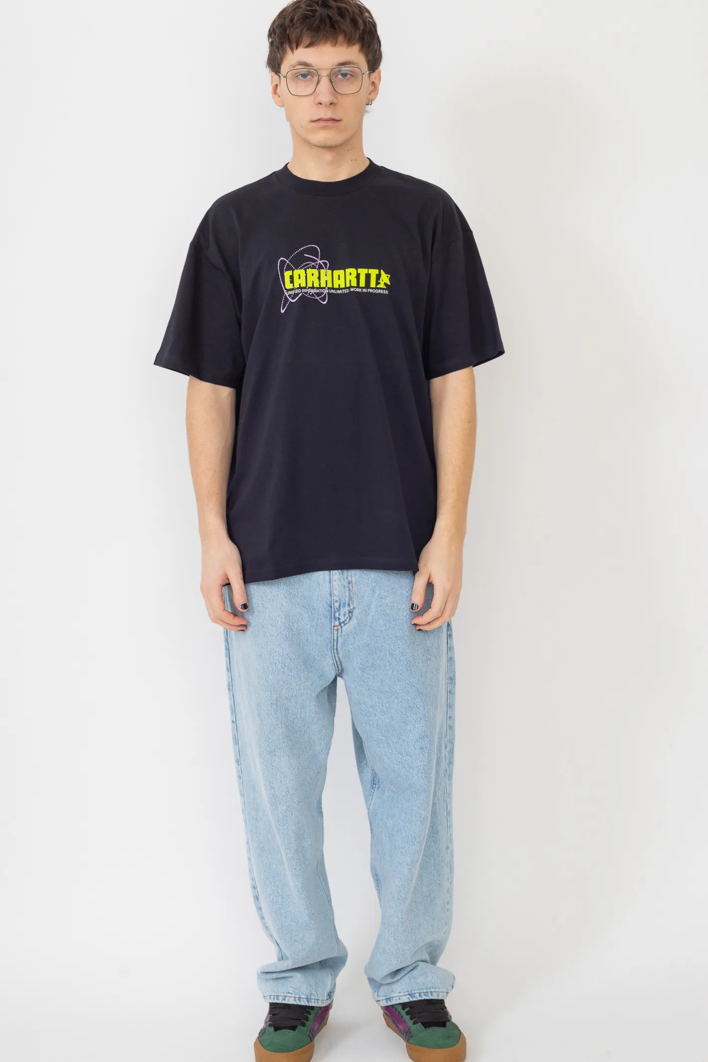 T-shirty-Carhartt WIP Koszulka Unified
