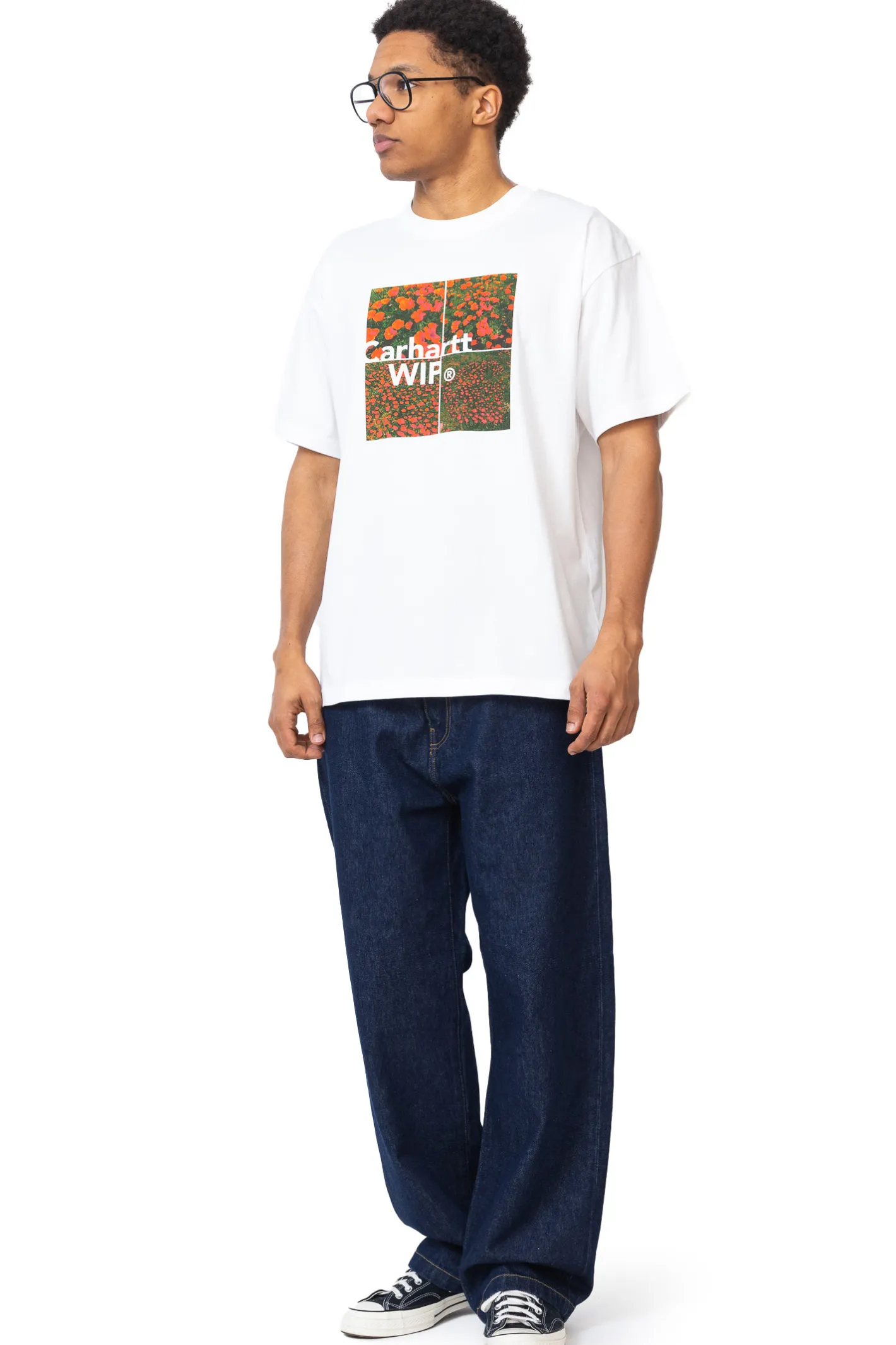 T-shirty-Carhartt WIP Koszulka Valley
