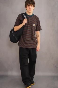T-shirty-Carhartt WIP Koszulka Verner Pocket
